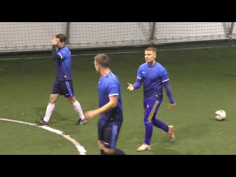 AFL Kyiv | 1 тур | Winter Cup 2018-19 | Hoffenheim - Athletic Bilbao | 1-й тайм