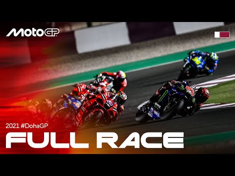 2021 Doha GP | MotoGP™ Full Race
