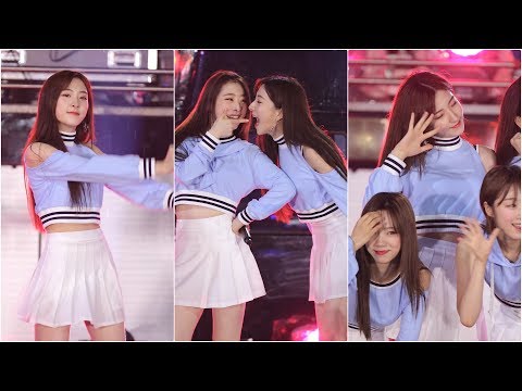 [4K] 180630 우주소녀 은서 직캠 (WJSN/EUNSEO) - 너에게 닿기를(I Wish) @쌍사파티(포항 상대동 젊음의거리)/Fancam By 쵸리(Chori)