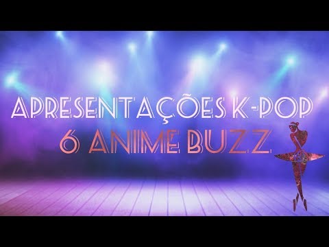 Dança kpop - animebuzz + 6° festival do Japão