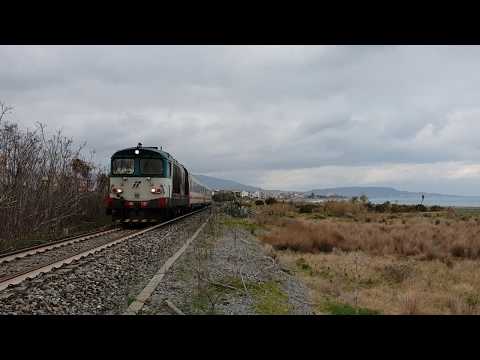 IC 1549 (IC 559) Sibari - Reggio Calabria C.le
