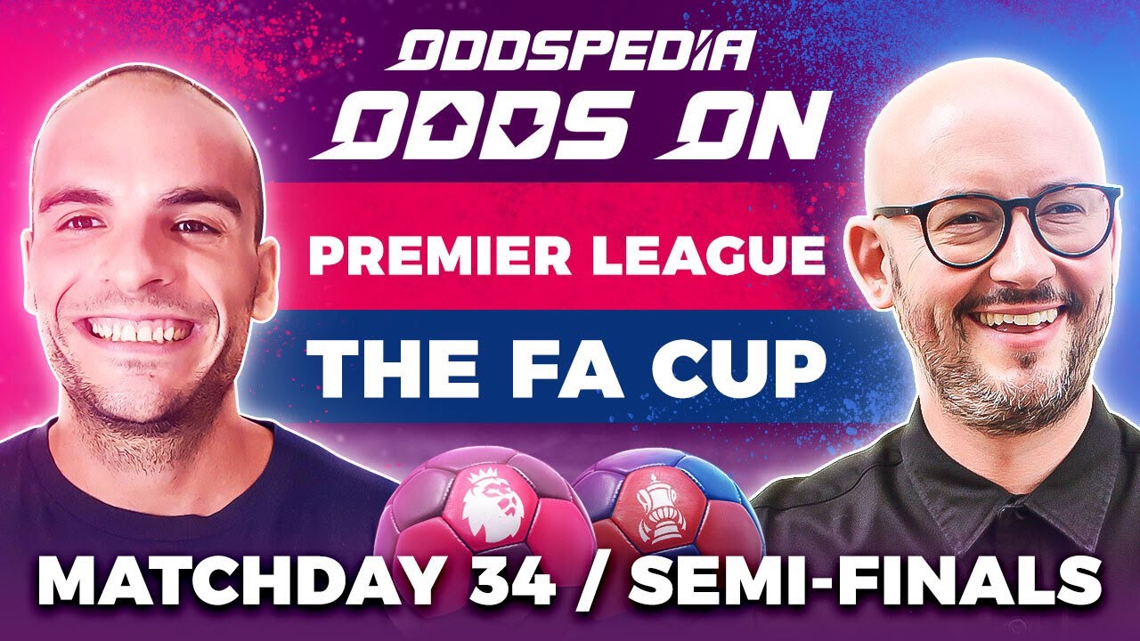 FA Cup Semi-Finals Premier League Predictions 2025/26 Matchday 34 | Best Football Betting Tips Today