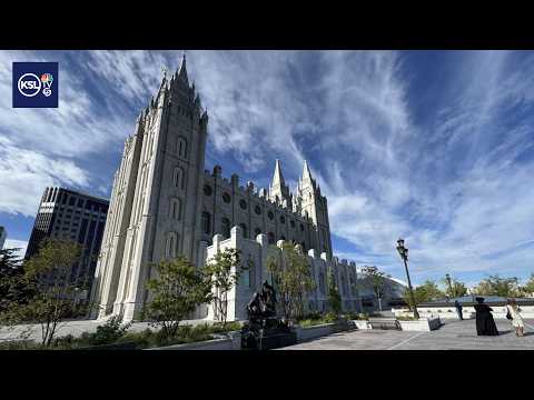 Theme for Salt Lake Temple Celebration unveiled, reservations ...