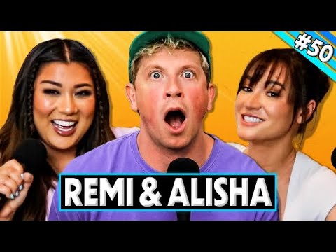 Remi and Alisha! (Pretty Basic) // Hoot & a Half with Matt King