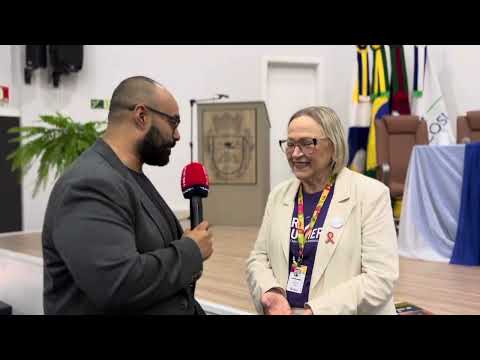 Secretária de Saúde do RS, Arita Bergmann, entrega certificações em Nova Boa Vista/RS