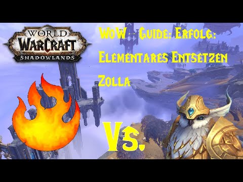 WoW-Guide: Erfolg: Elementares Entsetzen - Zolla