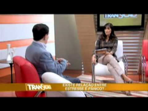 Programa Transição  - Sindrome do Pânico e Outras Sindromes - Divaldo Franco 1ª Parte