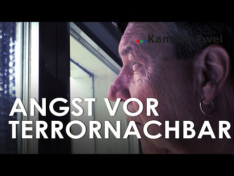 Uwe in constant fear of his terrorist neighbor | Camera Two