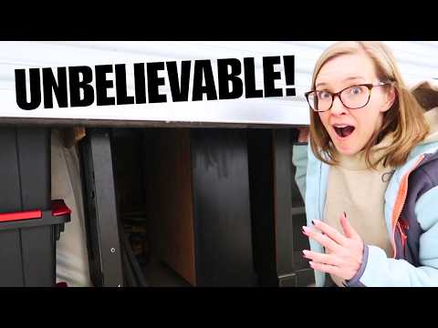 I Bought An $800 Storage Unit... Big GAMBLE!
