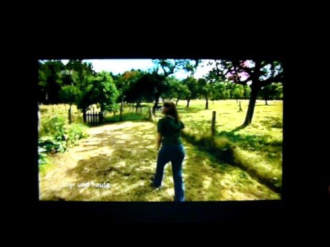 TV-DX 13.10.'08 tropo - UHF-27: WDR-Siegen in Geeste - 150km