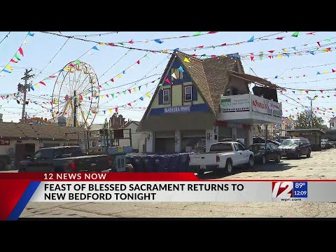 Feast of the Blessed Sacrament returns