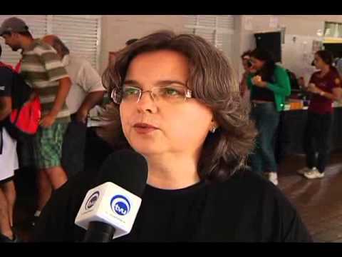 FEIRA LIVROS matéria exibida em 06/11/2013