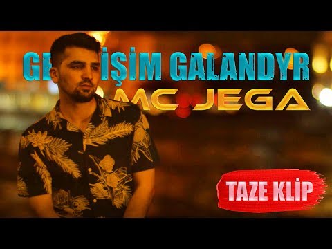 Mc JeGa - Geçmişim Galandyr (Official Video)