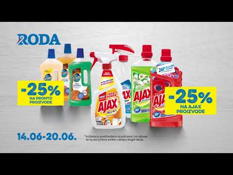 Roda katalog 14.06 - 20.06.2018.