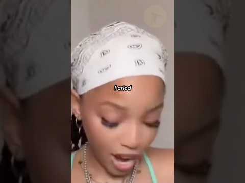 Chloe Bailey EXPOSES The Dark Side Of The Music Industry!