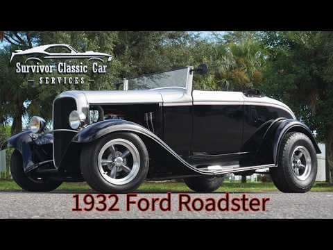 1932 Ford Roadster (CC-2116845) for sale in Palmetto, Florida