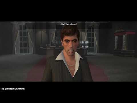 Scarface: The World is Yours - FULL GAME Walkthrough Gameplay PC (1080pHD)