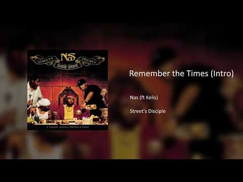 Videoclip de Remember The Times (Intro) — Nas