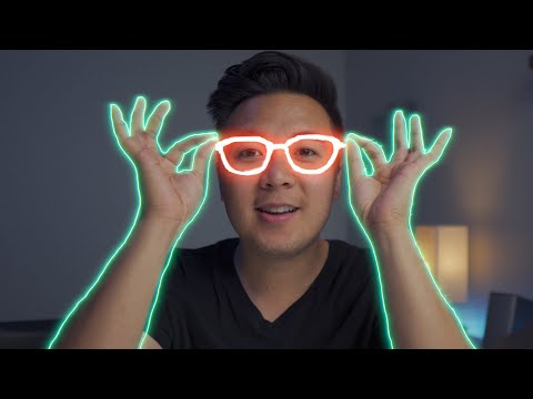 BRUSH GLOW Animation like Blotter Media!