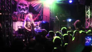 Manilla Road - Divine victim / live @ Up the Hammers X