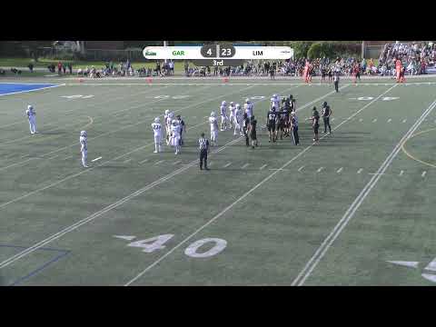 RSEQ D1 Football 🏈 Garneau @ Limoilou [2024-09-07]