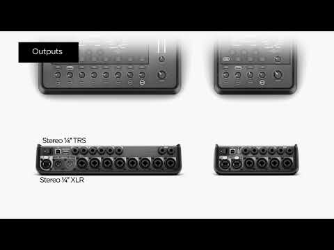 Bose ToneMatch T4S & T8S Mixers Overview