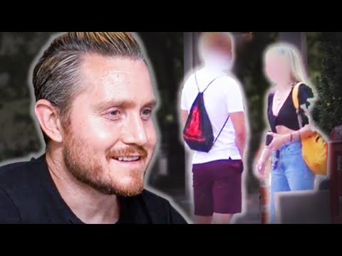 What to Say to Her in the First 2 Minutes (Student Infield)