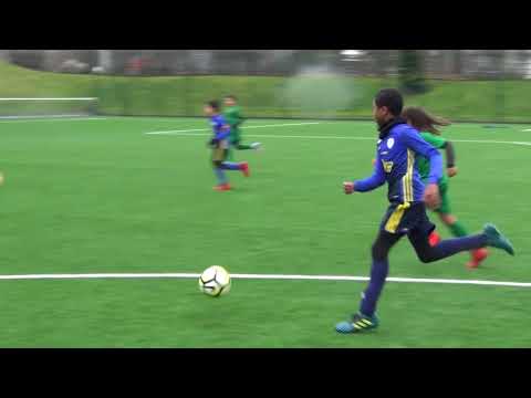 NOAH PERRIN U10A US CRETEIL - ST BRICE 2 eme MI-TPS SCORE 2 - 3