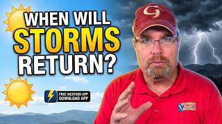 North Georgia Weather: A Perfect Start to the Week, But Storms Will Return!