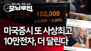한국경제신문 30분 만에 읽기 | 20251028#모닝루틴