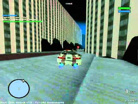 [DM] SebaS v13 - FutuRe DimensioNs.avi