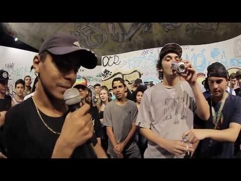 Batalha da Prainha #17   Terval x Menor