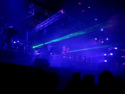 Dada Life (SWE) op Theatric Beats 2010