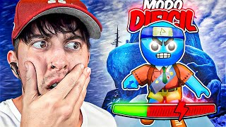 ASÍ ME PASÉ PEAK EN MODO DIFÍCIL 😎