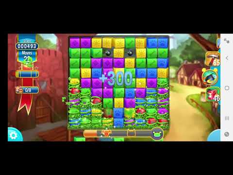 PET RESCUE SAGA LEVEL 3602 ~ NO BOOSTERS