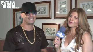 Wisin habla de los momentos difíciles que ha vivido tras la muerte de su hija Victoria Wisin habla de los momentos difíciles que ha vivido tras la muerte de su hija Victoria