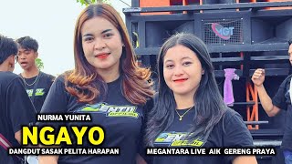 Download lagu Megantara Ngayo lagu sasak pelita harapan - Nurma yunita - Megantara live aik gereng praya mp3