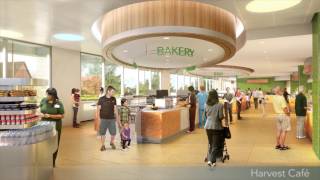 Interior Fly Through of Our Newly Expanded Facility - Lucile Packard Children’s Hospital Stanford