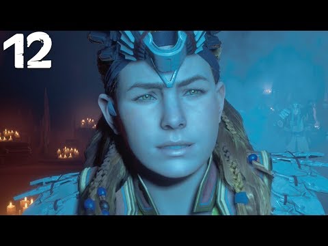 DEATH | Horizon Zero Dawn - Part 12