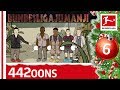 Bundesligajumanji Movie Trailer – powered by 442oons | Bundesliga 2019 Advent Calendar 6