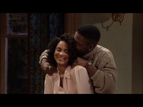 A Different World: 6x14 - Lena tells Dorian she still wants a relationship with him