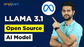 META Introduced LLAMA 3.1 - Open Source AI Model | What Is LLAMA 3.1 &