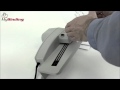 Martin Yale MY1628 Desktop Electric Letter Opener Demo