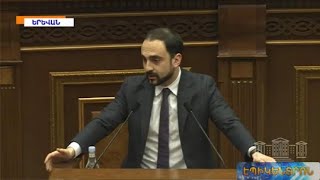 ՀՀ-ն և Ադրբեջանը կնքե՞լ են արդյոք մեկ այլ փաստաթուղթ՝ առանց ՌԴ-ի. հարց-պատասխան ԱԺ-ում