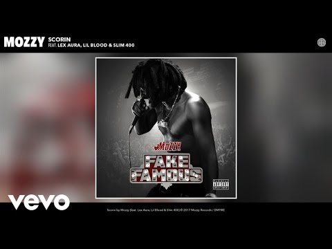 Mozzy - Scorin (Audio) ft. Lex Aura, Lil Blood, Slim 400