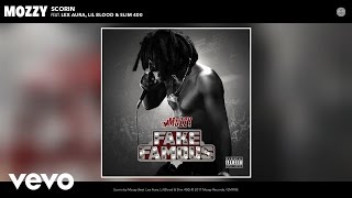 Mozzy - Scorin (Audio) ft. Lex Aura, Lil Blood, Slim 400
