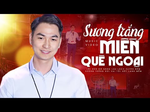 Quán Quân Hotboy Trọng Khoa Khiến Bao Con Tim Thổn Thức Với Tuyệt Phẩm Sương Trắng Miền Quê Ngoại
