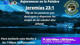 Jeremías 23: 1
