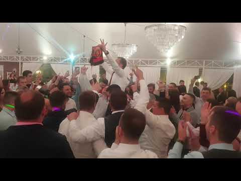 Amajlija bend - Skopje - Ja izlezi Gjurgjo, Oj Vardare makedonski, More sokol pie (in live)