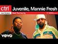 Juvenile - Back That Azz Up (Live Session) | Vevo ctrl ft. Mannie Fresh